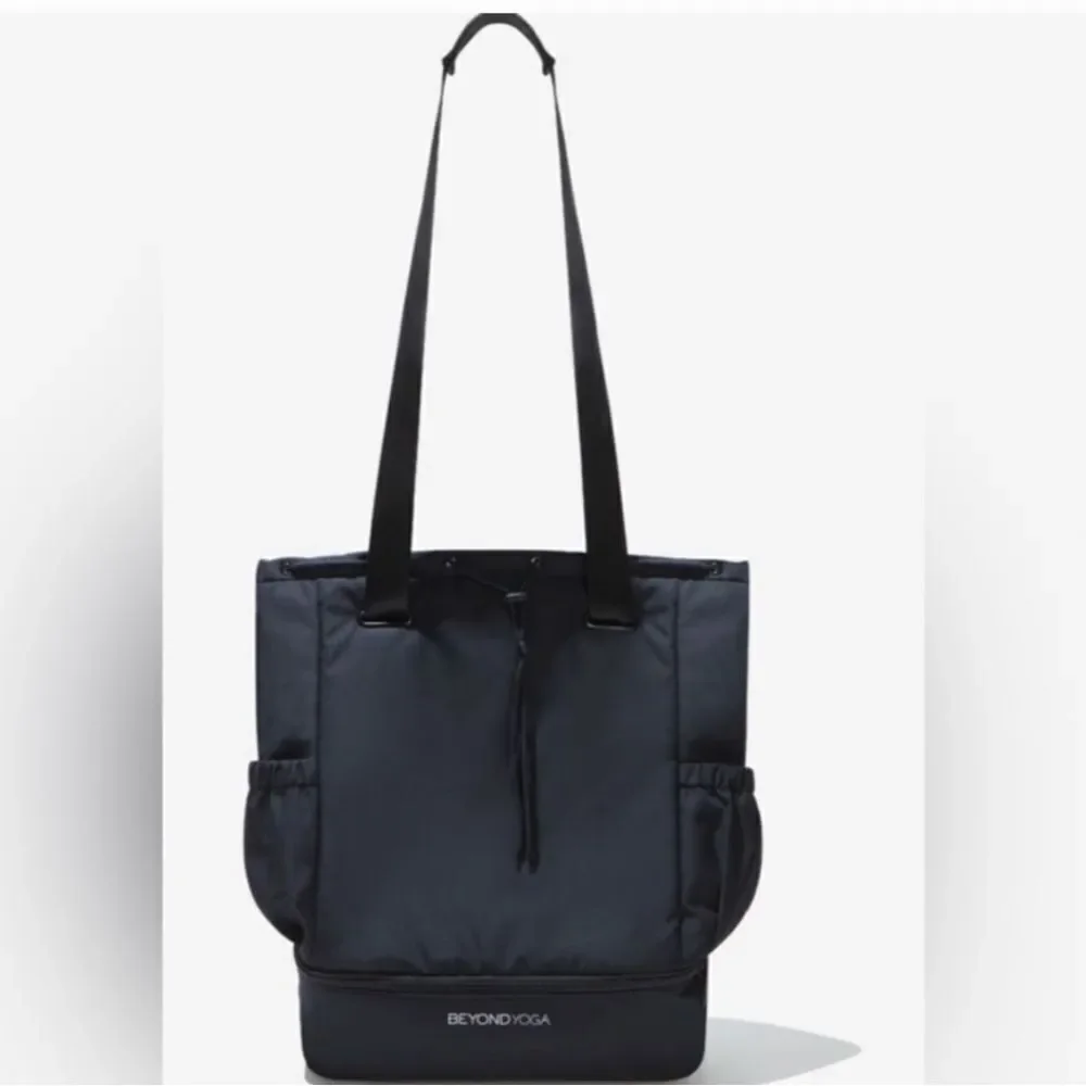 Beyond‎ Yoga Convertible Backpack Tote NWT